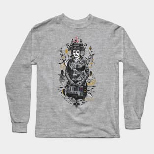 Dweller on the Threshold Long Sleeve T-Shirt